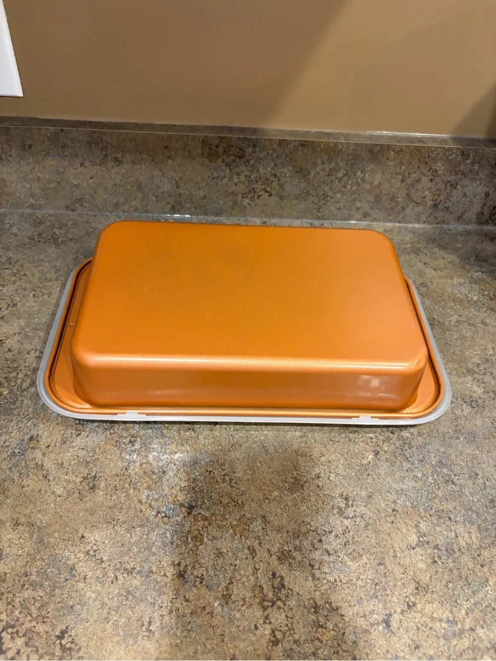Copper Chef Perfect Bake 4 Piece Pan